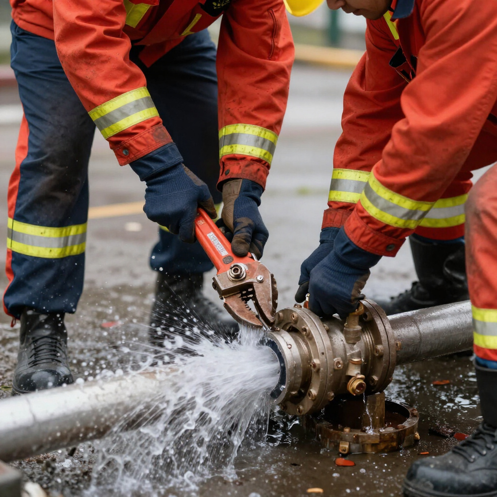 Emergency Plumbing in Lynwood